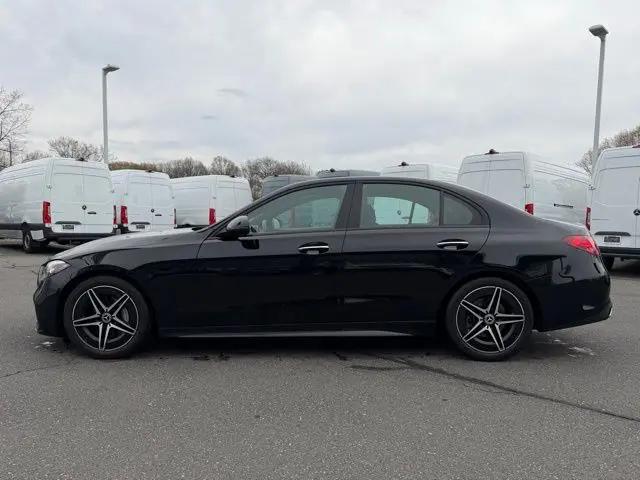 2023 Mercedes-Benz C-CLASS C 300 4MATIC Sedan