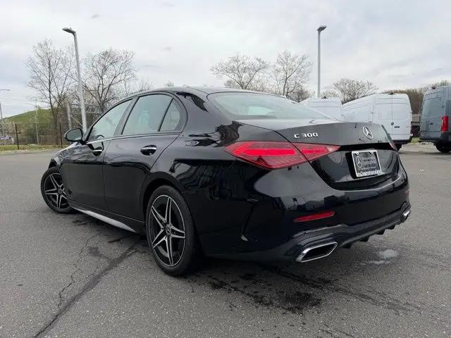2023 Mercedes-Benz C-CLASS C 300 4MATIC Sedan