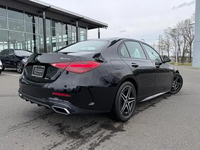 2023 Mercedes-Benz C-CLASS C 300 4MATIC Sedan