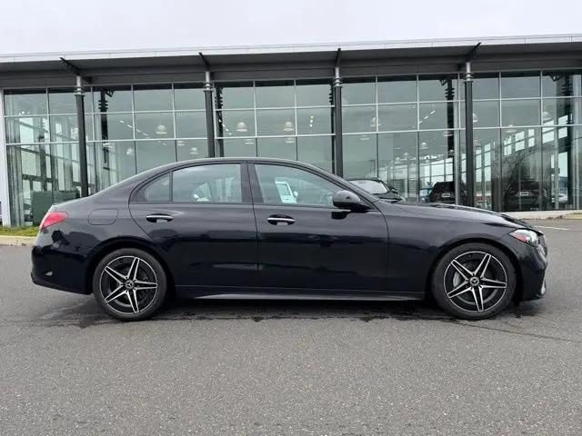 2023 Mercedes-Benz C-CLASS C 300 4MATIC Sedan