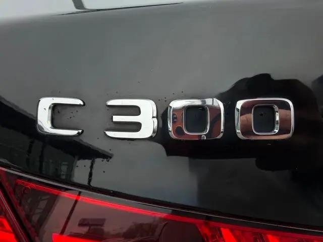 2023 Mercedes-Benz C-CLASS C 300 4MATIC Sedan