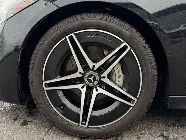 2023 Mercedes-Benz C-CLASS C 300 4MATIC Sedan