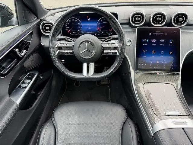 2023 Mercedes-Benz C-CLASS C 300 4MATIC Sedan