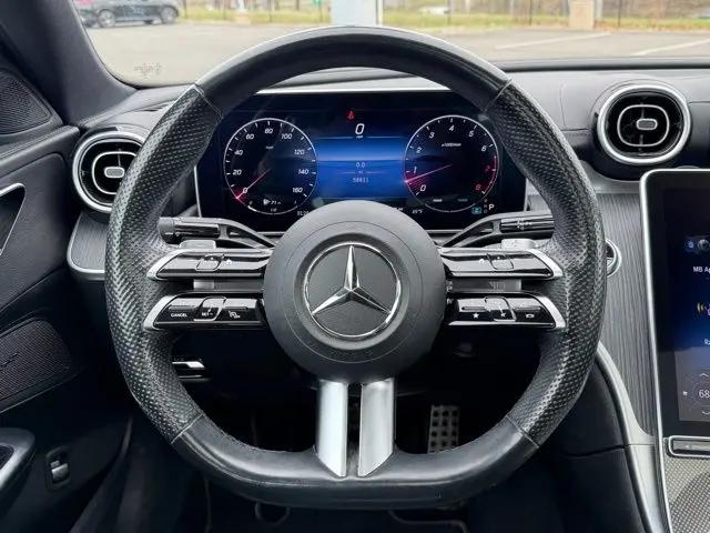2023 Mercedes-Benz C-CLASS C 300 4MATIC Sedan