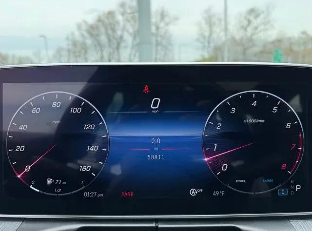 2023 Mercedes-Benz C-CLASS C 300 4MATIC Sedan