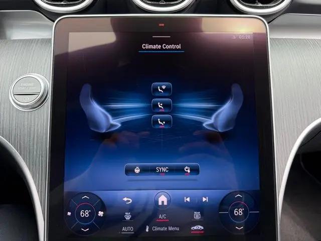 2023 Mercedes-Benz C-CLASS C 300 4MATIC Sedan