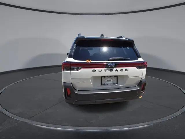 2026 Subaru Outback Touring
