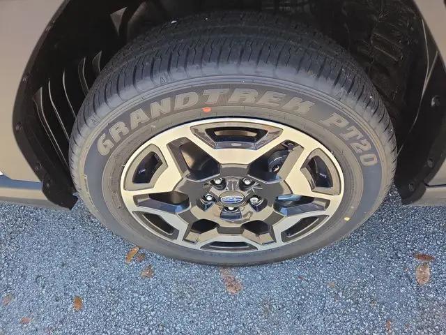 2026 Subaru Outback Touring