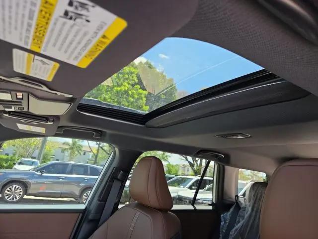 2026 Subaru Outback Touring