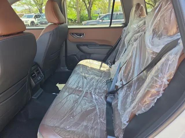 2026 Subaru Outback Touring