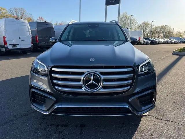 2026 Mercedes-Benz GLS GLS 450 4MATIC