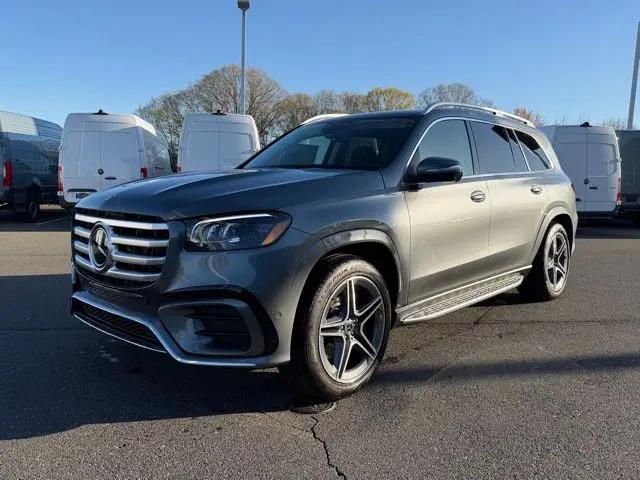 2026 Mercedes-Benz GLS GLS 450 4MATIC
