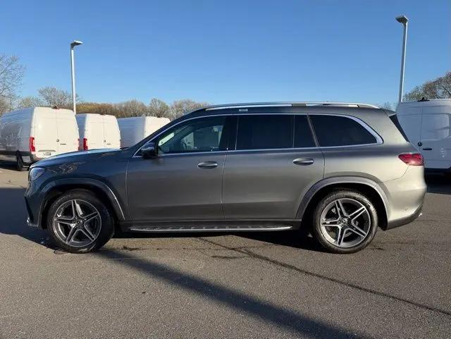 2026 Mercedes-Benz GLS GLS 450 4MATIC