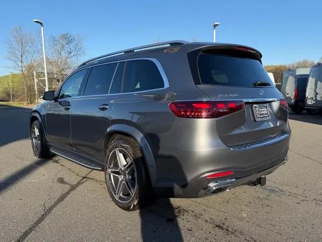 2026 Mercedes-Benz GLS GLS 450 4MATIC