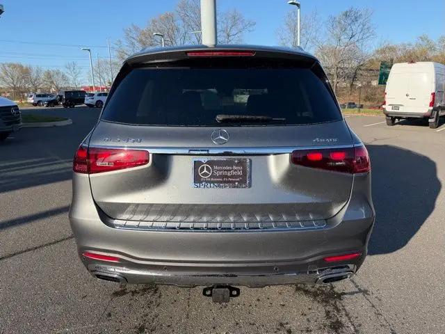 2026 Mercedes-Benz GLS GLS 450 4MATIC