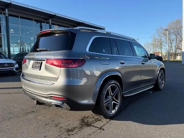 2026 Mercedes-Benz GLS GLS 450 4MATIC
