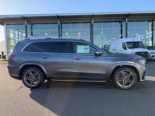 2026 Mercedes-Benz GLS GLS 450 4MATIC