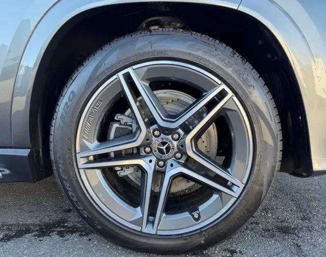2026 Mercedes-Benz GLS GLS 450 4MATIC