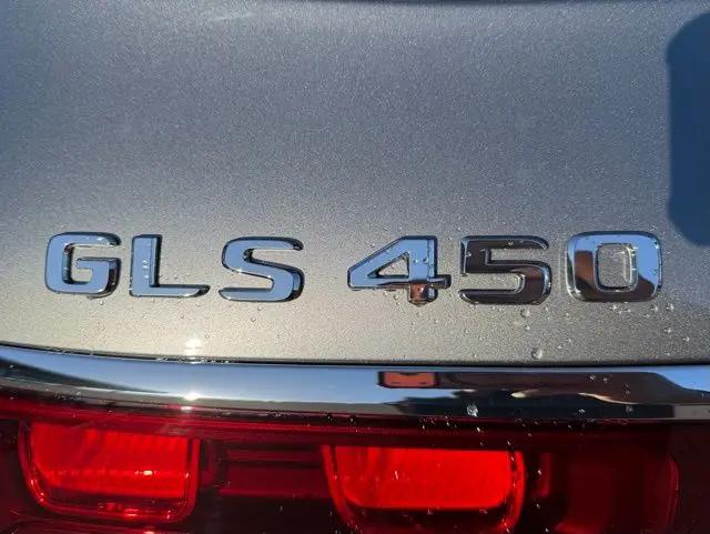 2026 Mercedes-Benz GLS GLS 450 4MATIC