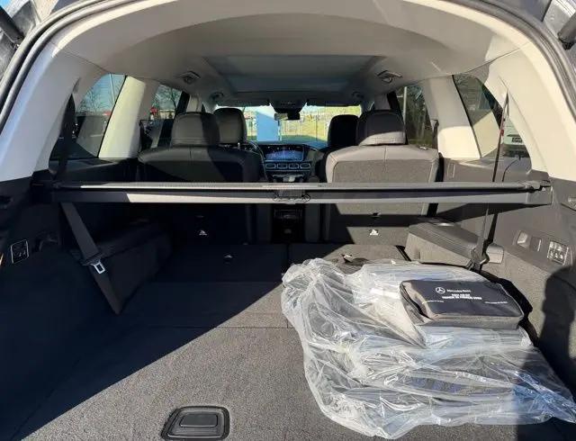 2026 Mercedes-Benz GLS GLS 450 4MATIC