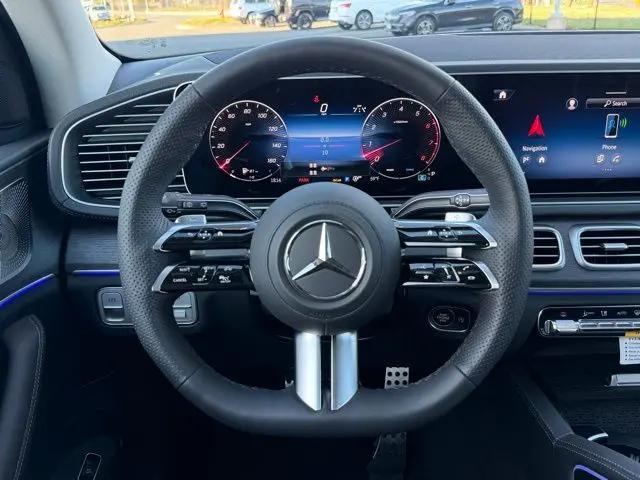 2026 Mercedes-Benz GLS GLS 450 4MATIC
