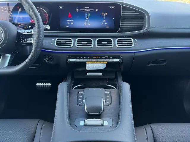 2026 Mercedes-Benz GLS GLS 450 4MATIC