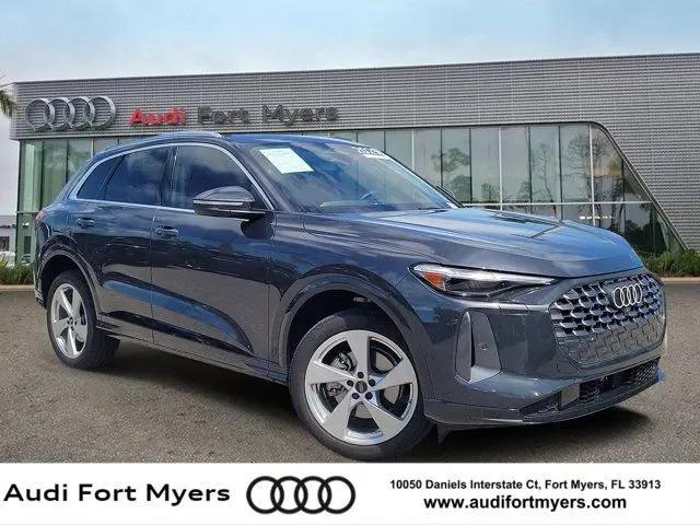 2025 Audi Q5 Premium Plus TFSI quattro S tronic for sale in Fort Myers, FL
