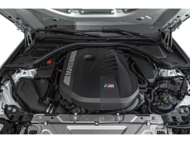 2026 BMW M340i xDrive NA