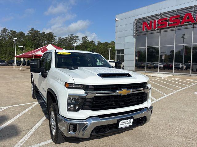 2025 Chevrolet Silverado 2500HD 4WD Crew Cab Standard Bed LT for sale in Silsbee, TX