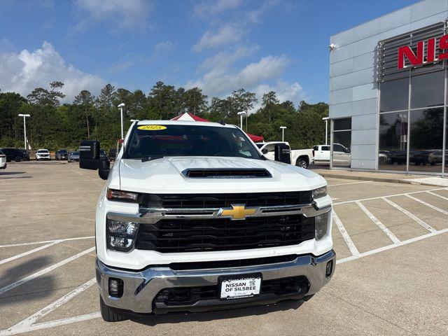 2025 Chevrolet Silverado 2500HD 4WD Crew Cab Standard Bed LT