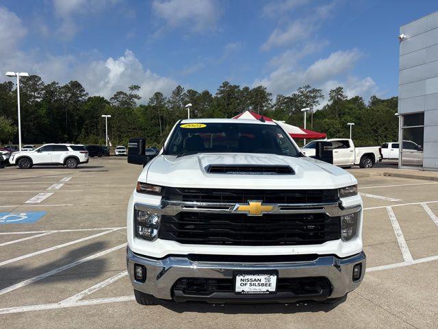 2025 Chevrolet Silverado 2500HD 4WD Crew Cab Standard Bed LT