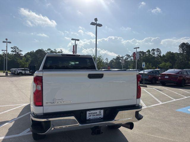 2025 Chevrolet Silverado 2500HD 4WD Crew Cab Standard Bed LT