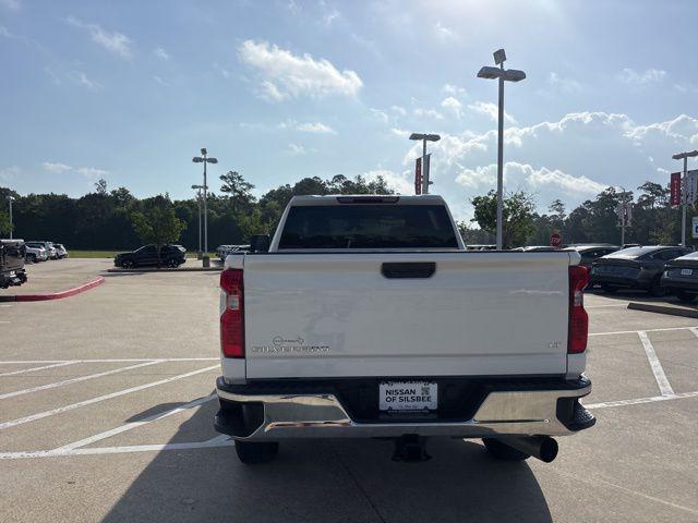 2025 Chevrolet Silverado 2500HD 4WD Crew Cab Standard Bed LT