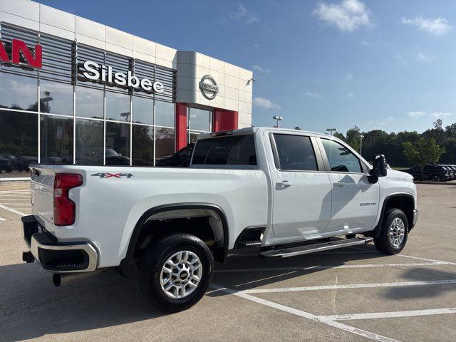 2025 Chevrolet Silverado 2500HD 4WD Crew Cab Standard Bed LT