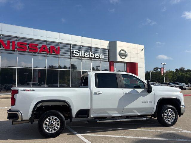 2025 Chevrolet Silverado 2500HD 4WD Crew Cab Standard Bed LT