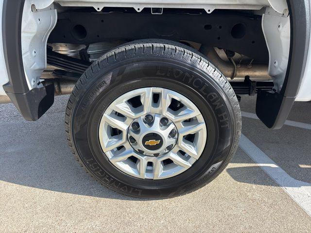 2025 Chevrolet Silverado 2500HD 4WD Crew Cab Standard Bed LT