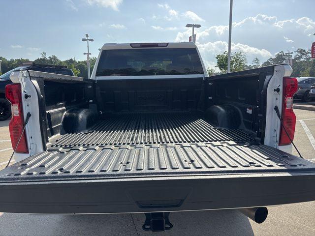 2025 Chevrolet Silverado 2500HD 4WD Crew Cab Standard Bed LT