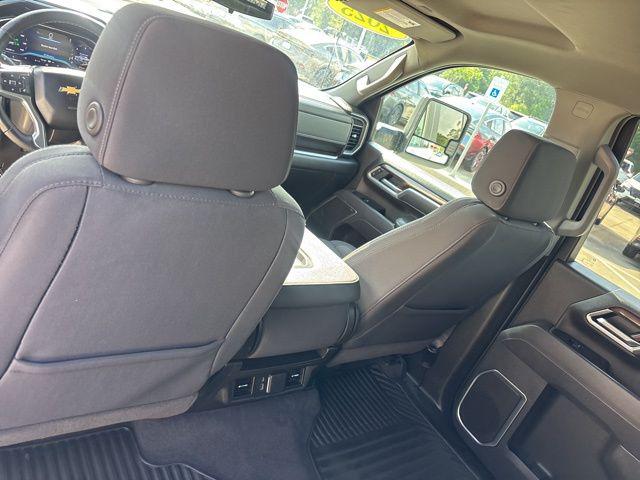 2025 Chevrolet Silverado 2500HD 4WD Crew Cab Standard Bed LT