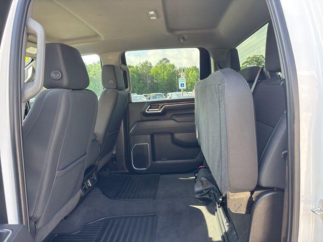 2025 Chevrolet Silverado 2500HD 4WD Crew Cab Standard Bed LT