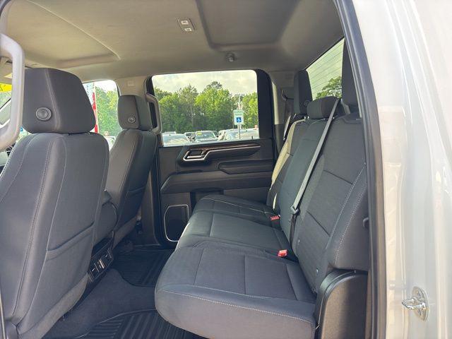 2025 Chevrolet Silverado 2500HD 4WD Crew Cab Standard Bed LT