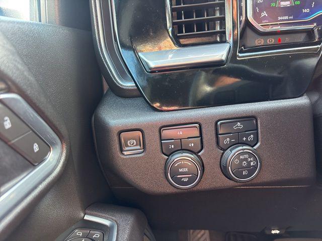 2025 Chevrolet Silverado 2500HD 4WD Crew Cab Standard Bed LT