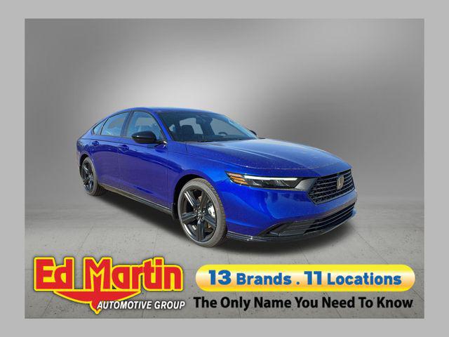2026 Honda Accord Sedan Sport-L for sale in Indianapolis, IN