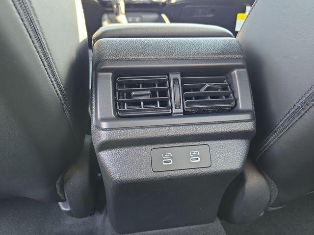 2026 Honda Accord Sedan Sport-L