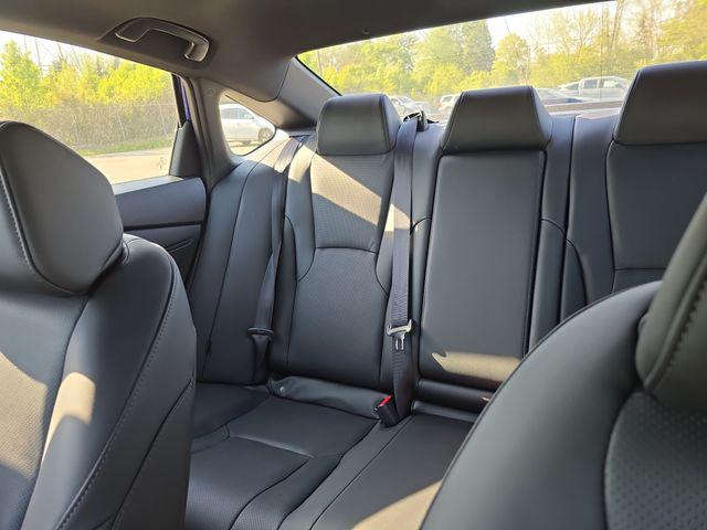 2026 Honda Accord Sedan Sport-L