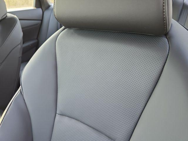2026 Honda Accord Sedan Sport-L