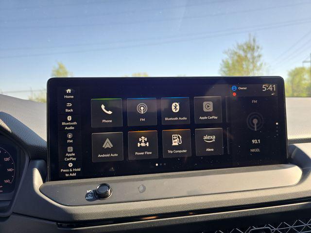 2026 Honda Accord Sedan Sport-L