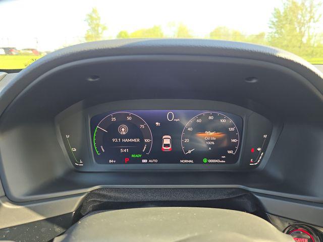 2026 Honda Accord Sedan Sport-L