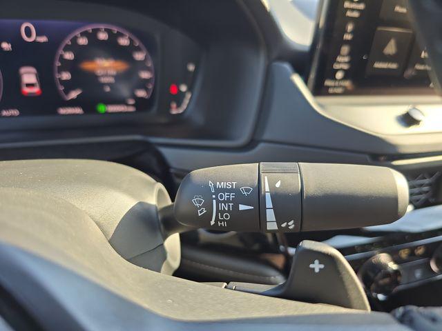 2026 Honda Accord Sedan Sport-L