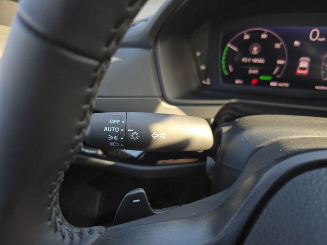 2026 Honda Accord Sedan Sport-L