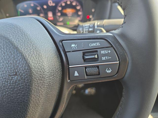 2026 Honda Accord Sedan Sport-L